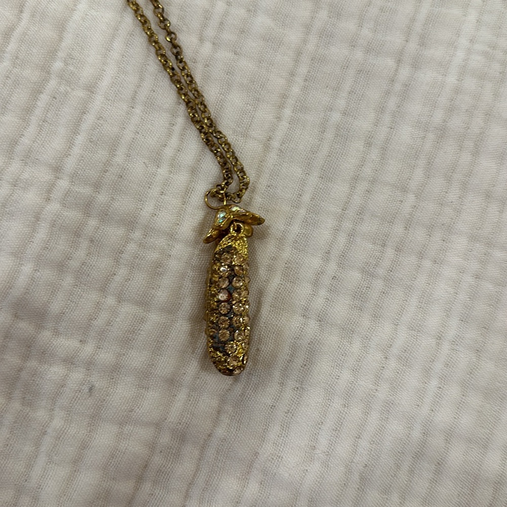 Pea pendant - Picture 2 of 3